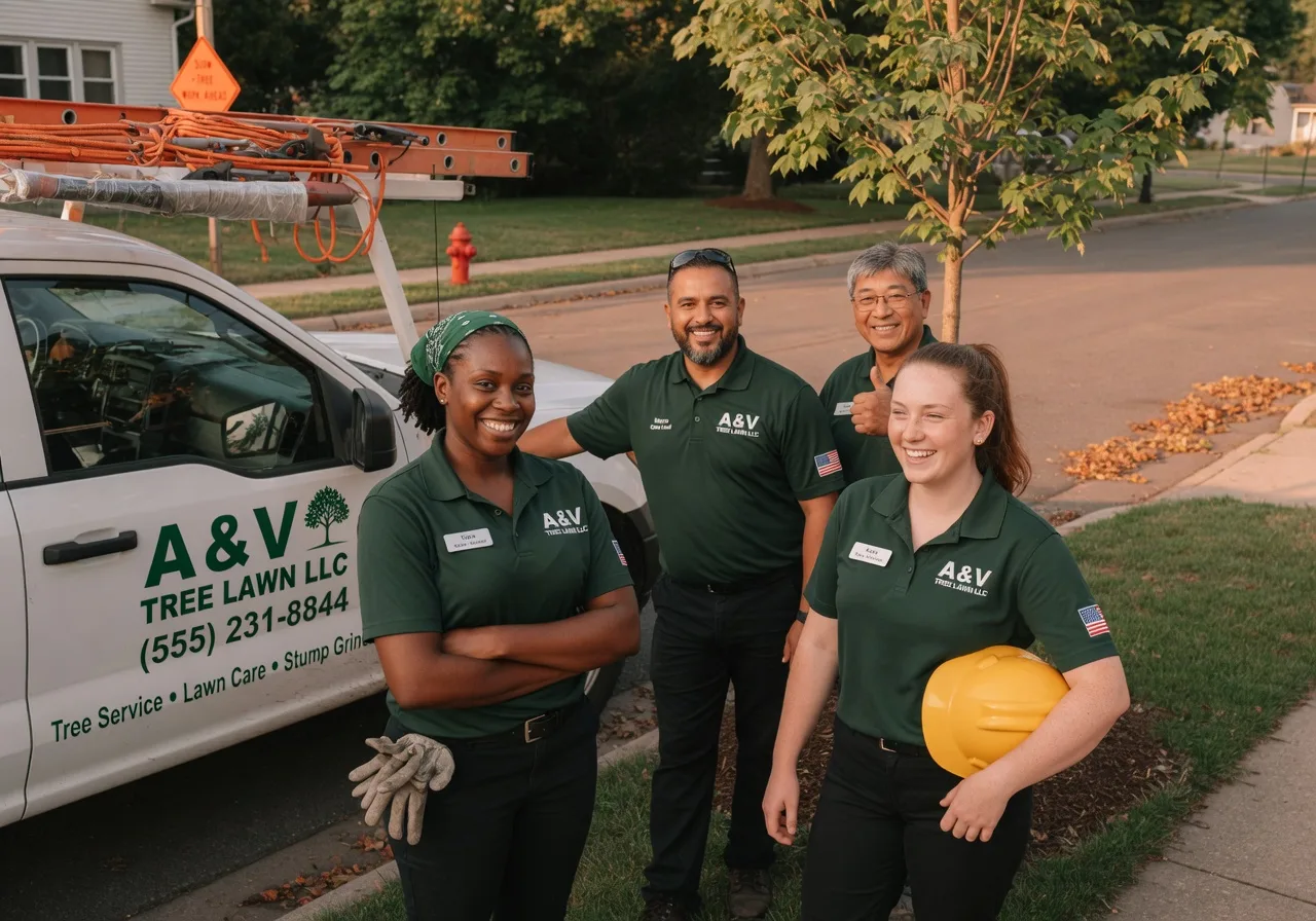 Tree Service company in Brownsville, OH