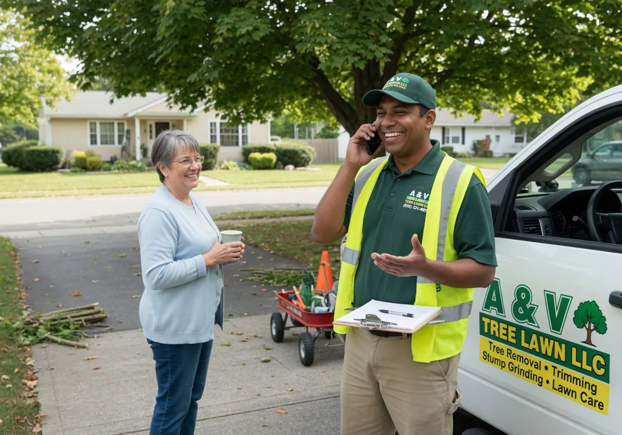 Tree Service Brownsville, OH FAQs